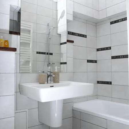 Tib Na Kazimierzu Appartement Krakau