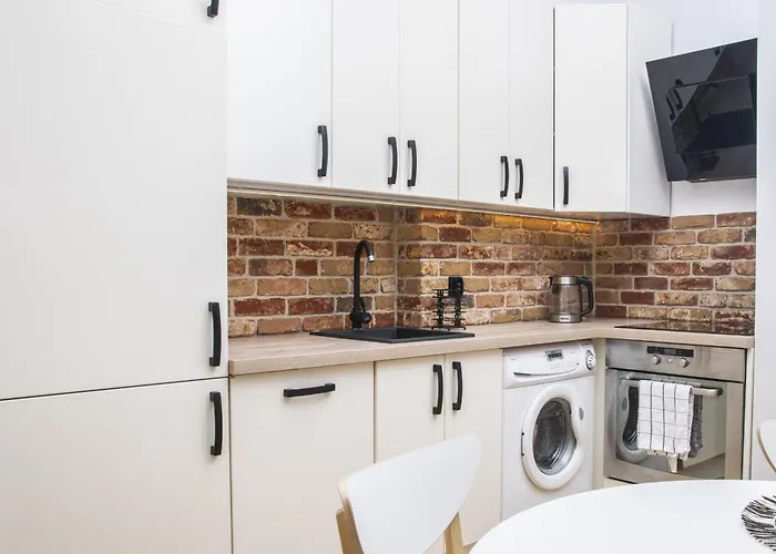 Tib Na Kazimierzu Apartamento