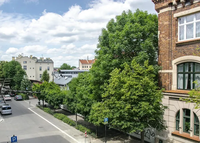 Tib Na Kazimierzu Apartamento