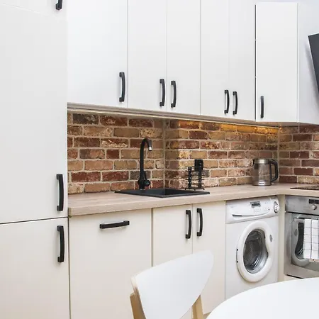 Tib Na Kazimierzu Apartamento